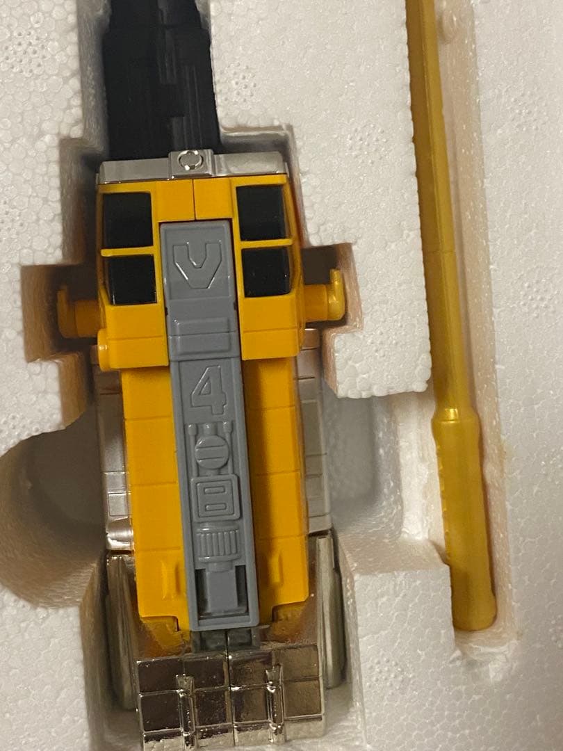 発売〜26年ヴンテージ品★絶版ゴーゴーファイブ新品未開封未展示メーカー検済