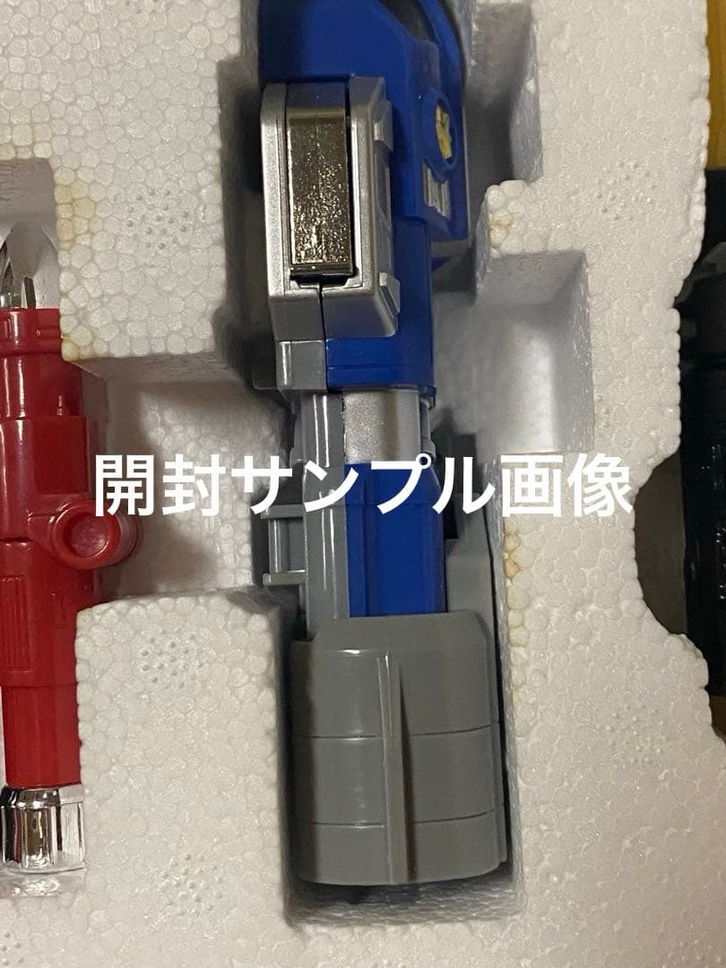 発売〜26年ヴンテージ品★絶版ゴーゴーファイブ新品未開封未展示メーカー検済