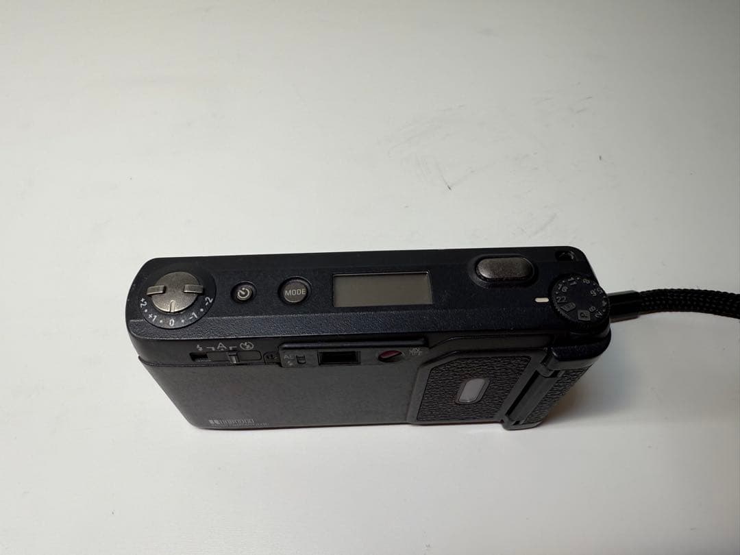 ⭐︎ルル⭐︎ Ricoh GR1v コンパクトフィルムカメラ