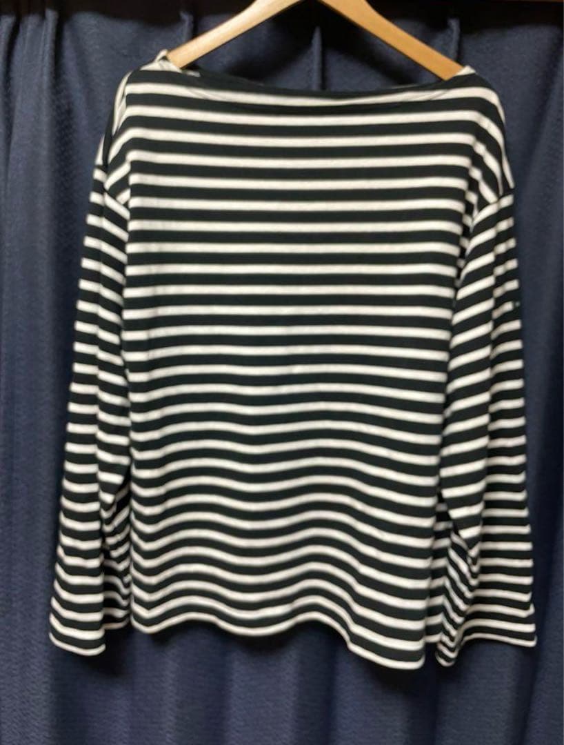 OUTIL　TORICOT AAST - BLACK×WHITE