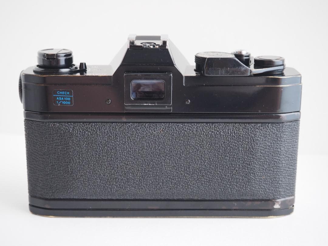 整備済 キャノン Canon FTb-N QL ブラックボディ