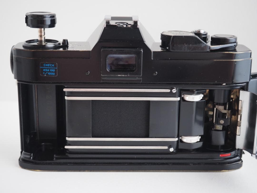 整備済 キャノン Canon FTb-N QL ブラックボディ