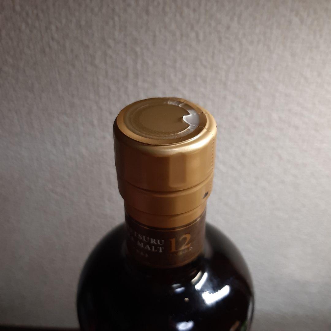 竹鶴12年 箱あり