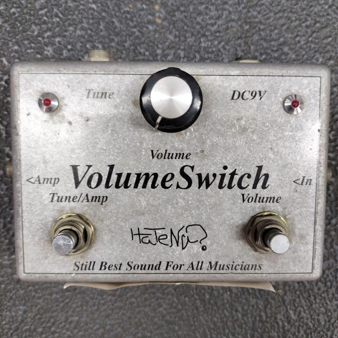 VolumeSwitch ギターエフェクター