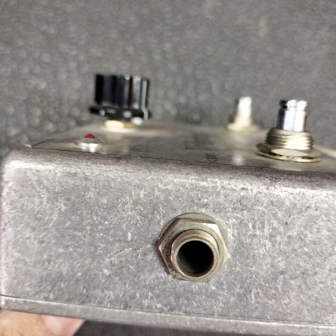 VolumeSwitch ギターエフェクター