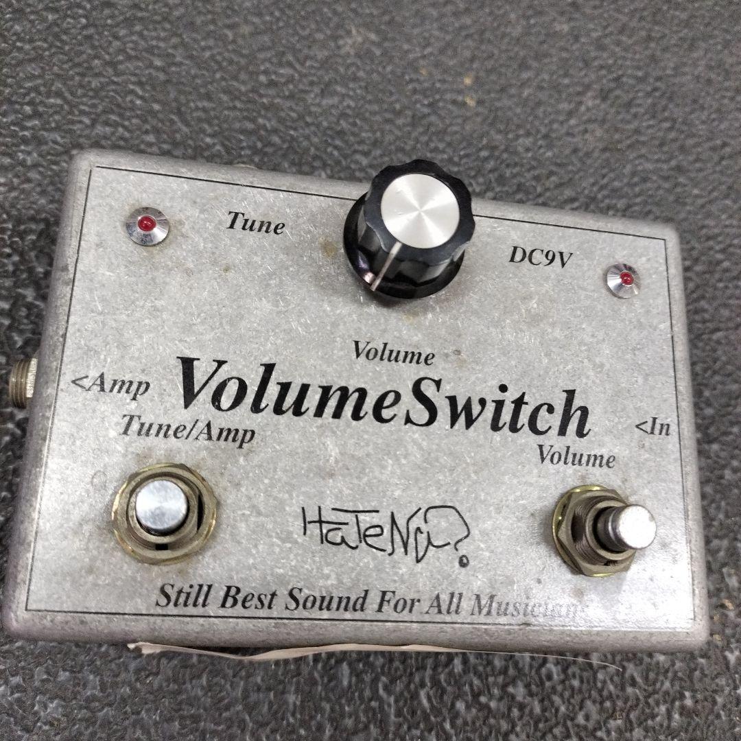 VolumeSwitch ギターエフェクター