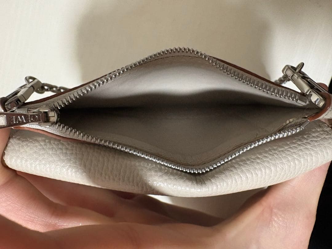 y*】様 ロエベ　財布　ウォレットチェーン