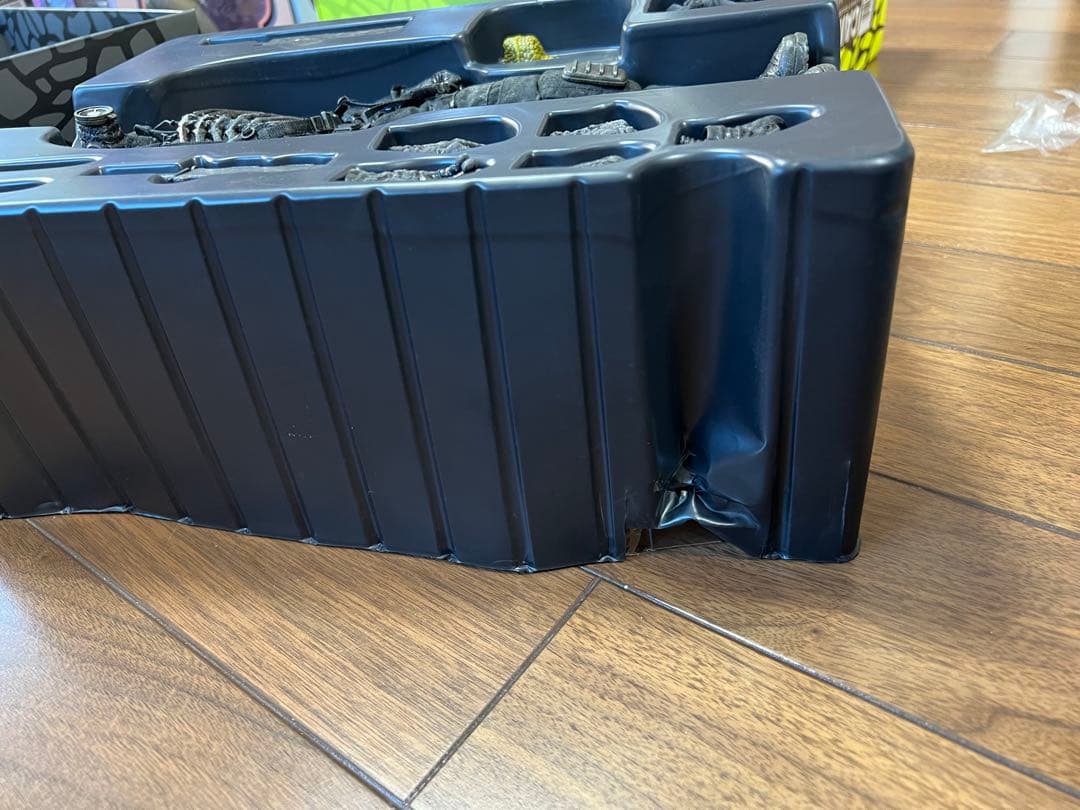 threezero カイマン ドロヘドロ フィギュア MHz限定DX版 小冊子付