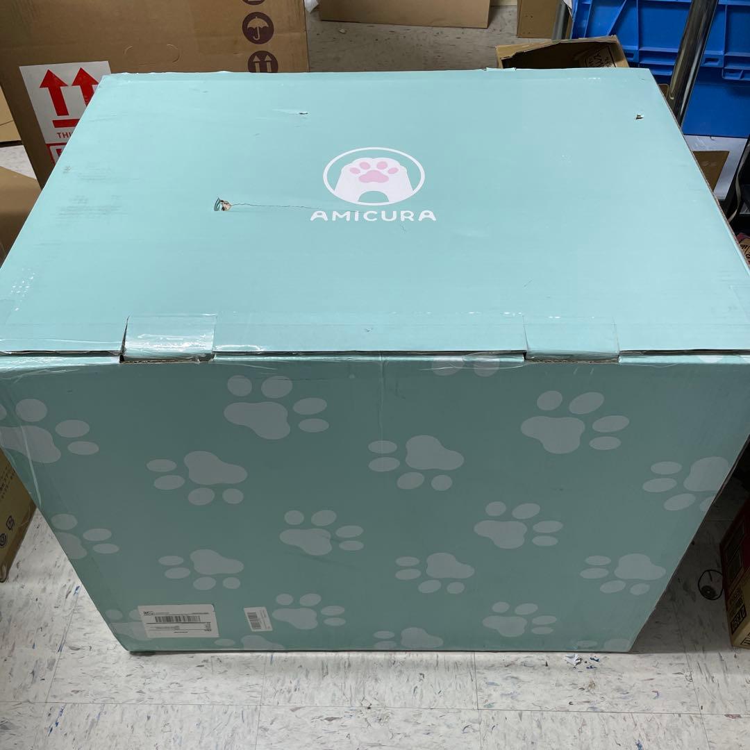 猫用自動トイレ 消臭 静音 自動清掃 飛散防止 多頭飼い対応 大容量　けめ専用