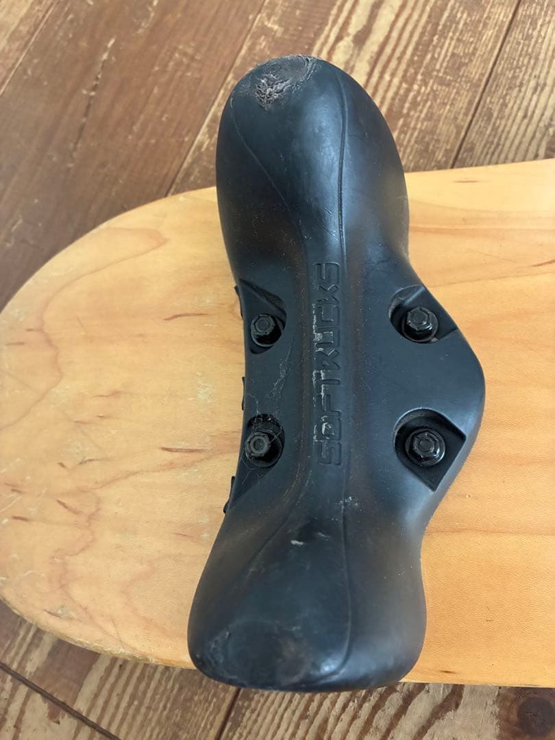 SOFTRUCKS スケボー　練習用　デッキ付　ソフトラックス　デッキサービス