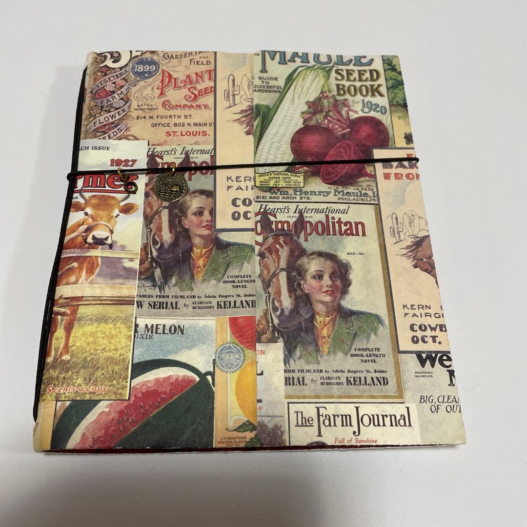 ジャンクジャーナル、お裾分けファイルお譲り