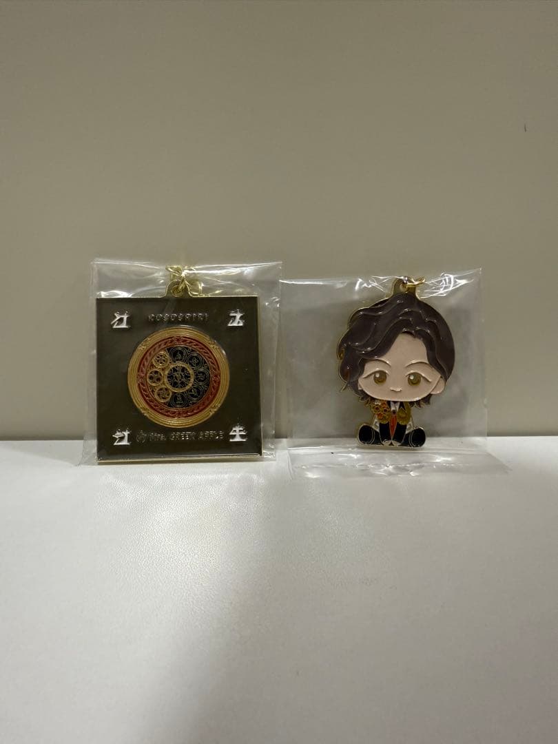 Mrs. GREEN APPLE ミセス 一番くじA賞ぬいぐるみセット