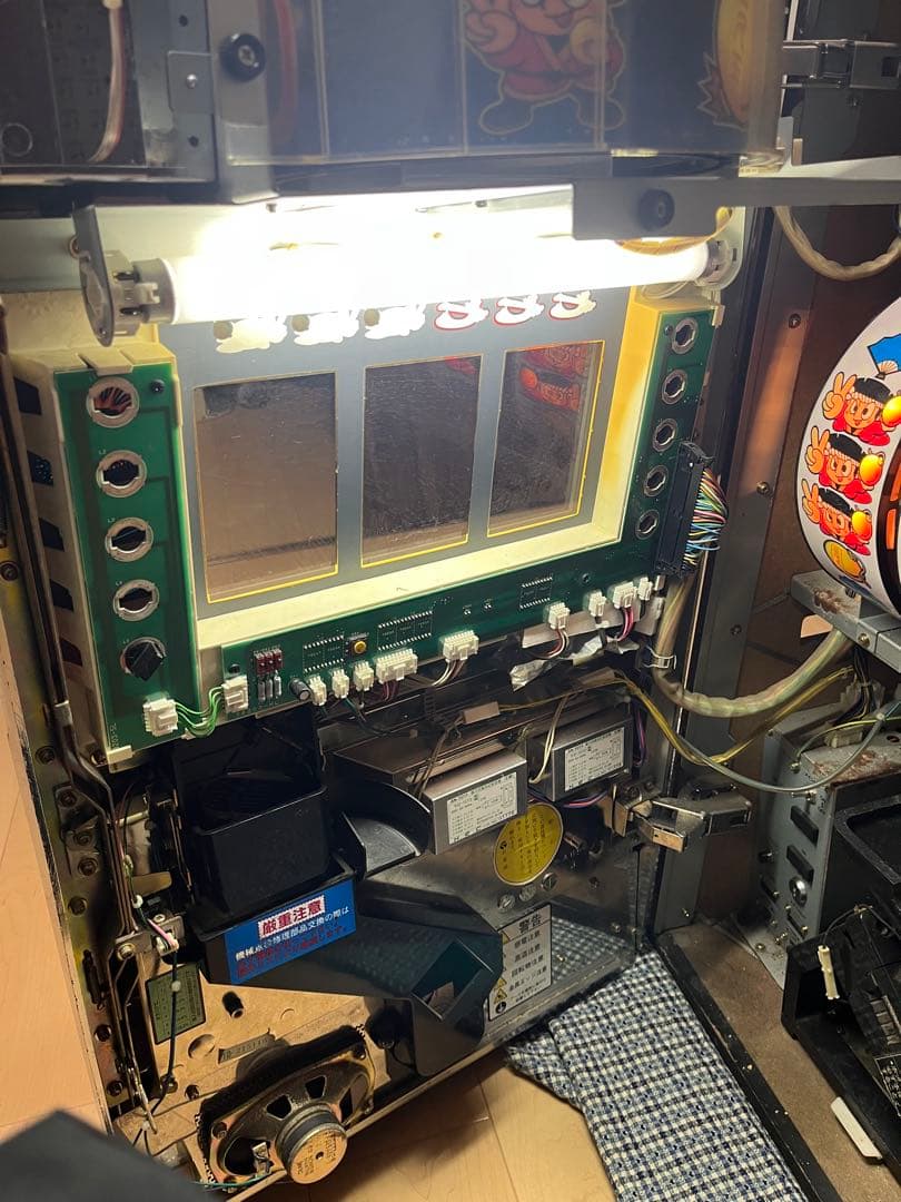 大花火 スロット実機　4号機