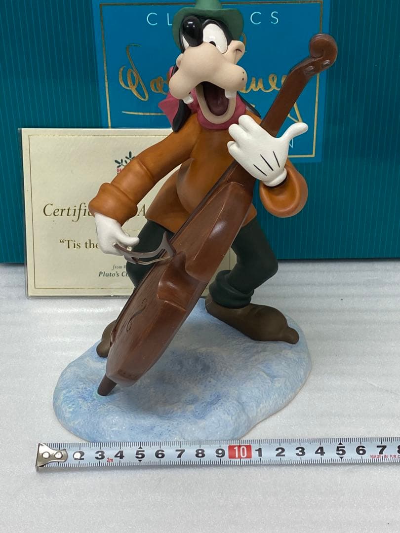 3-2773 ディズニー WDCC グーフィー オーナメント