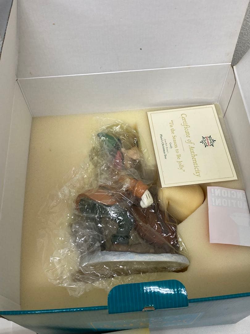 3-2773 ディズニー WDCC グーフィー オーナメント