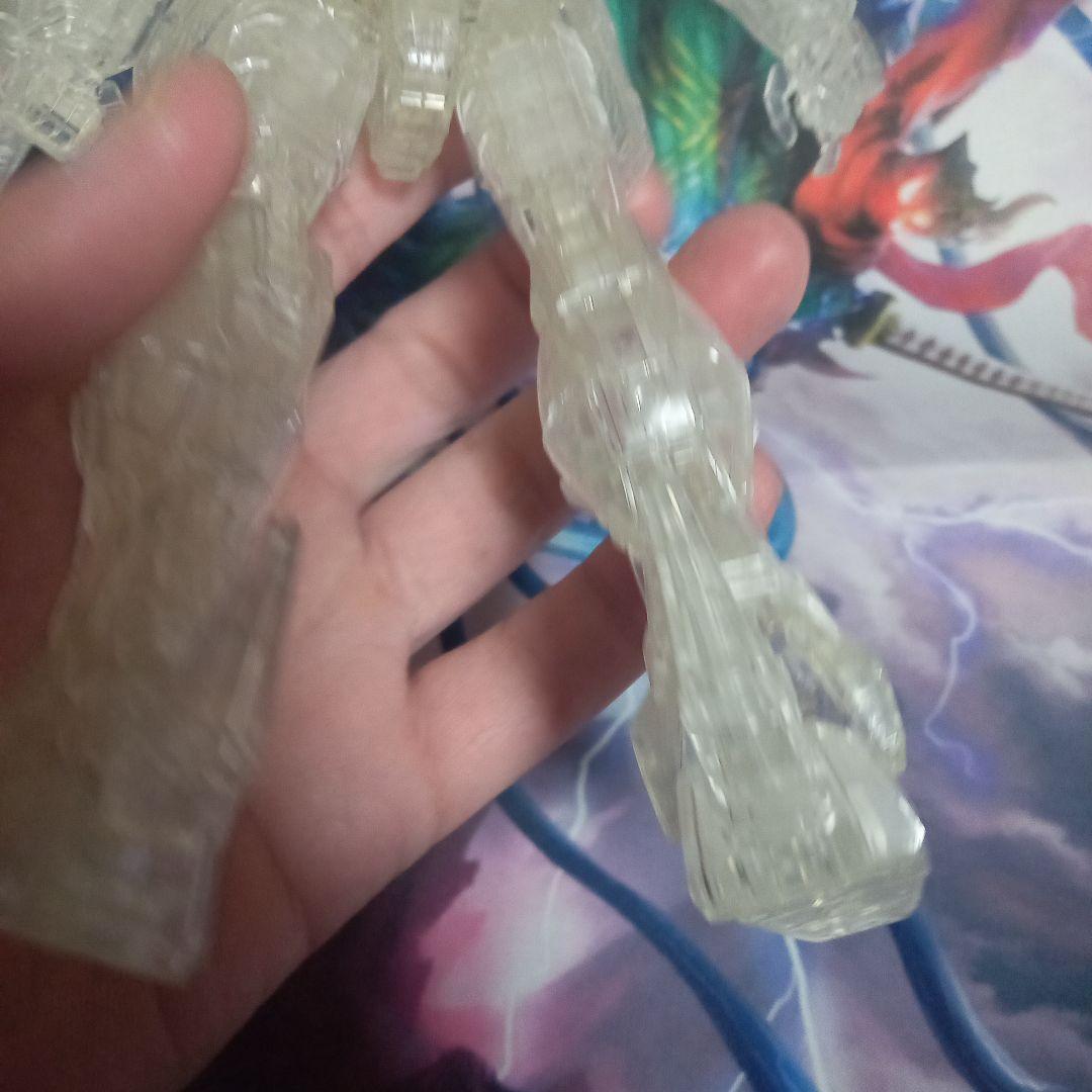 ガンプラ　MG ブリッツガンダム　ミラージュコロイド　クリア　現状販売