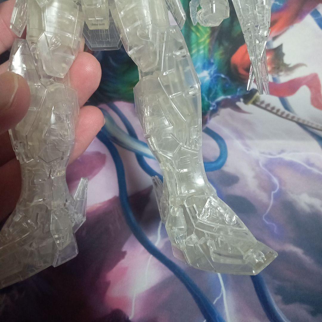 ガンプラ　MG ブリッツガンダム　ミラージュコロイド　クリア　現状販売