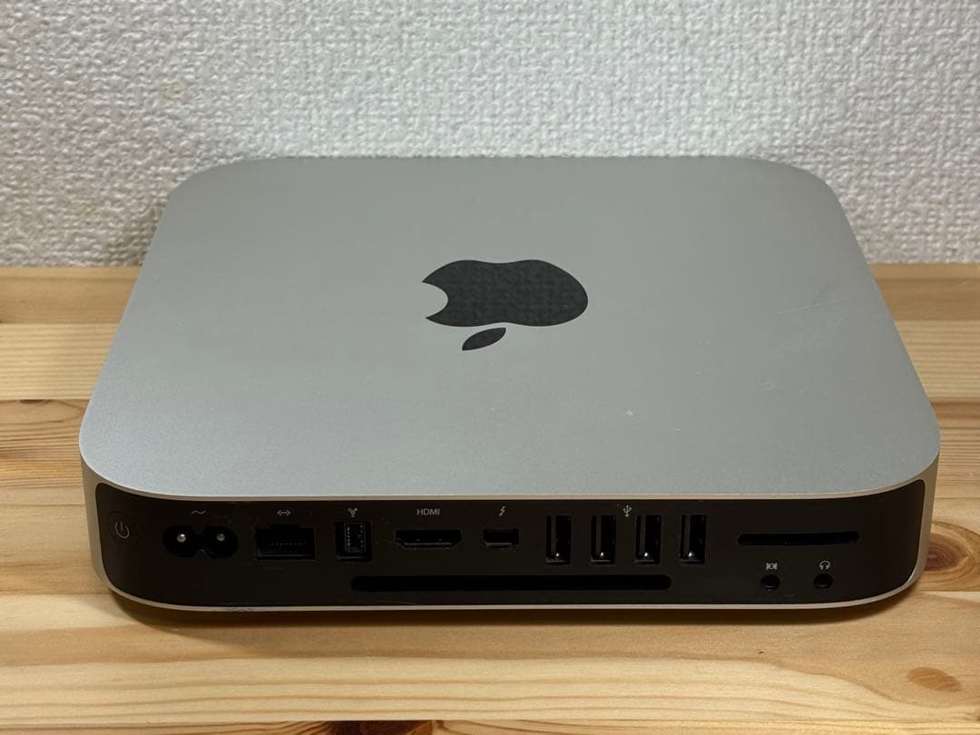 Macデスクトップ Apple Mac Mini Late 2012 i5/8Gb/640