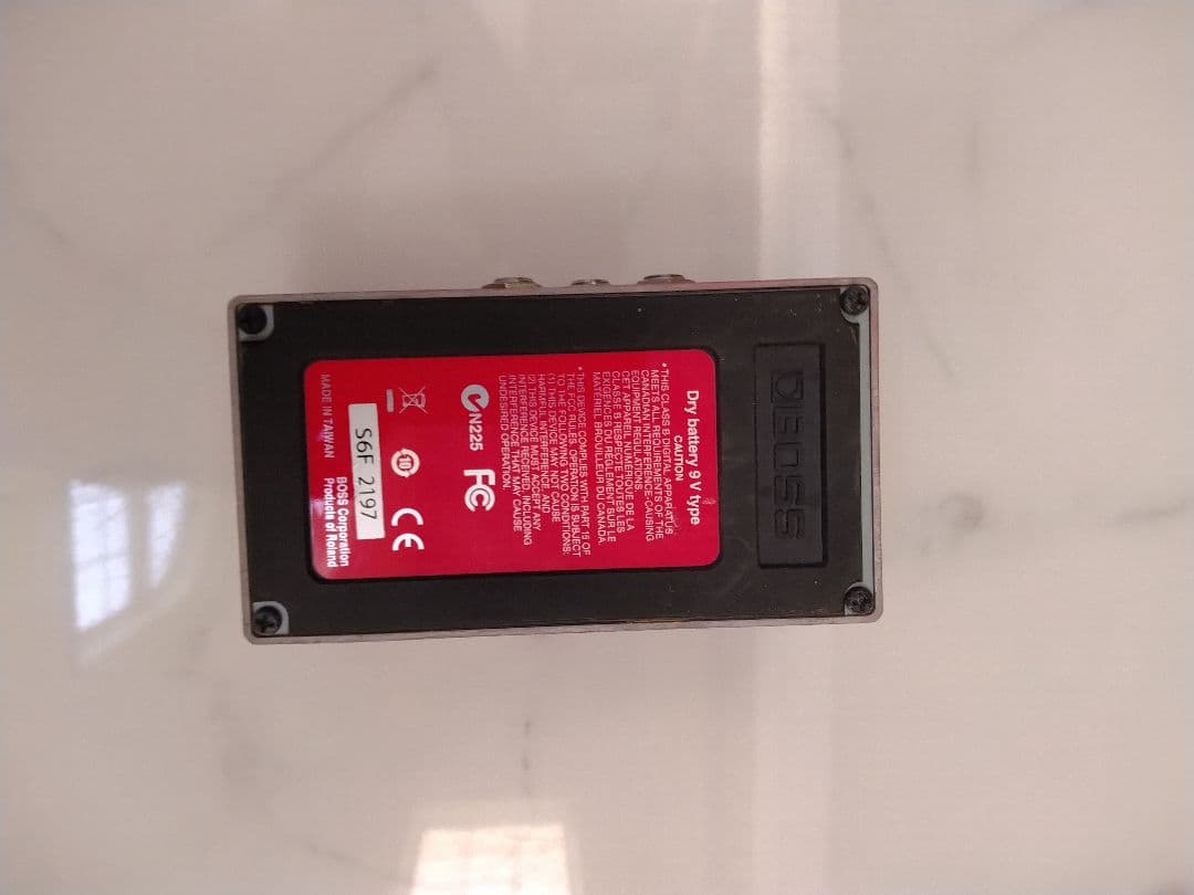 森*ジ様 BOSS RC-3 ループステーション