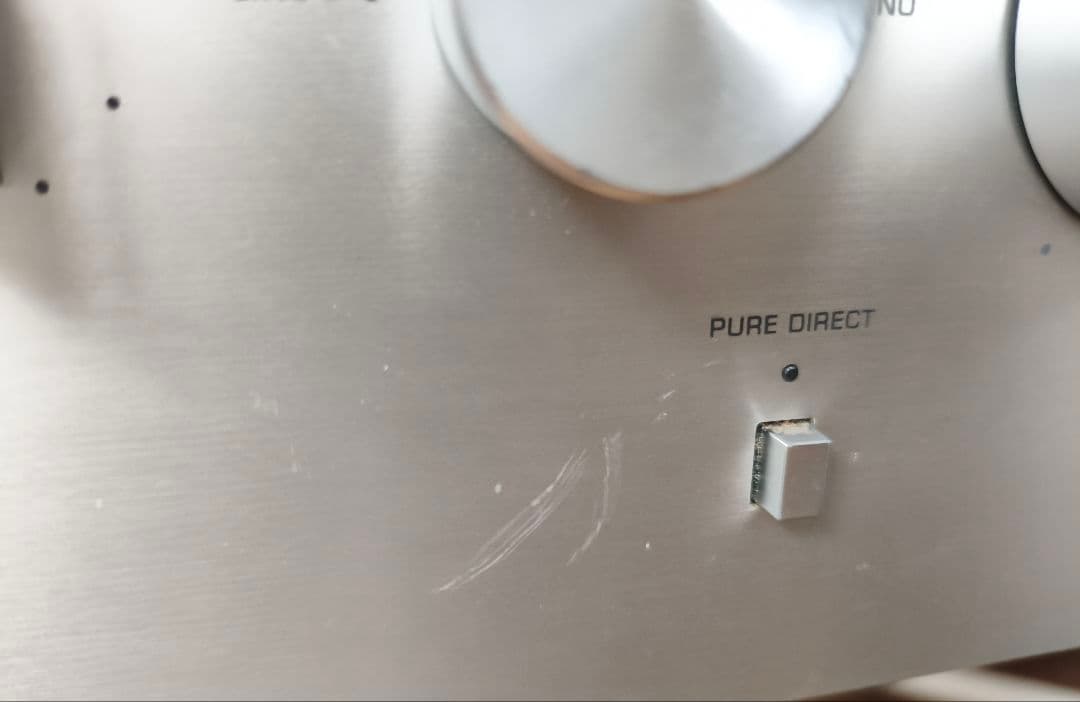 ヤマハ プリメインアンプ A-S300