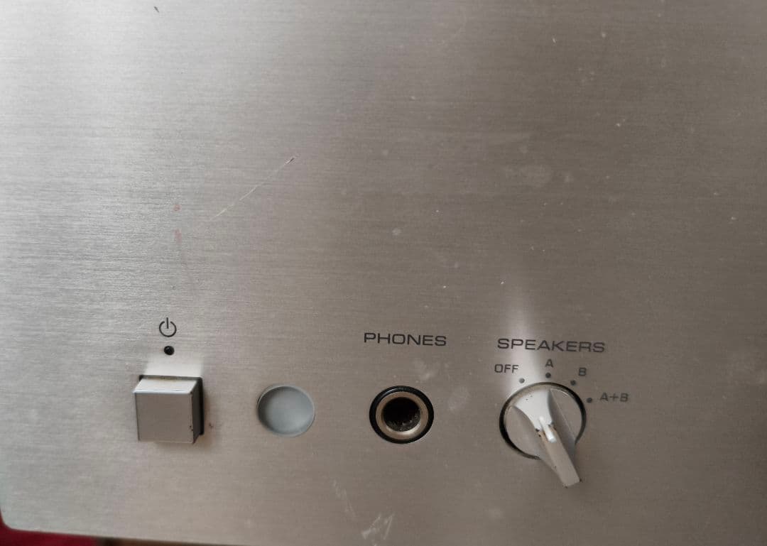 ヤマハ プリメインアンプ A-S300