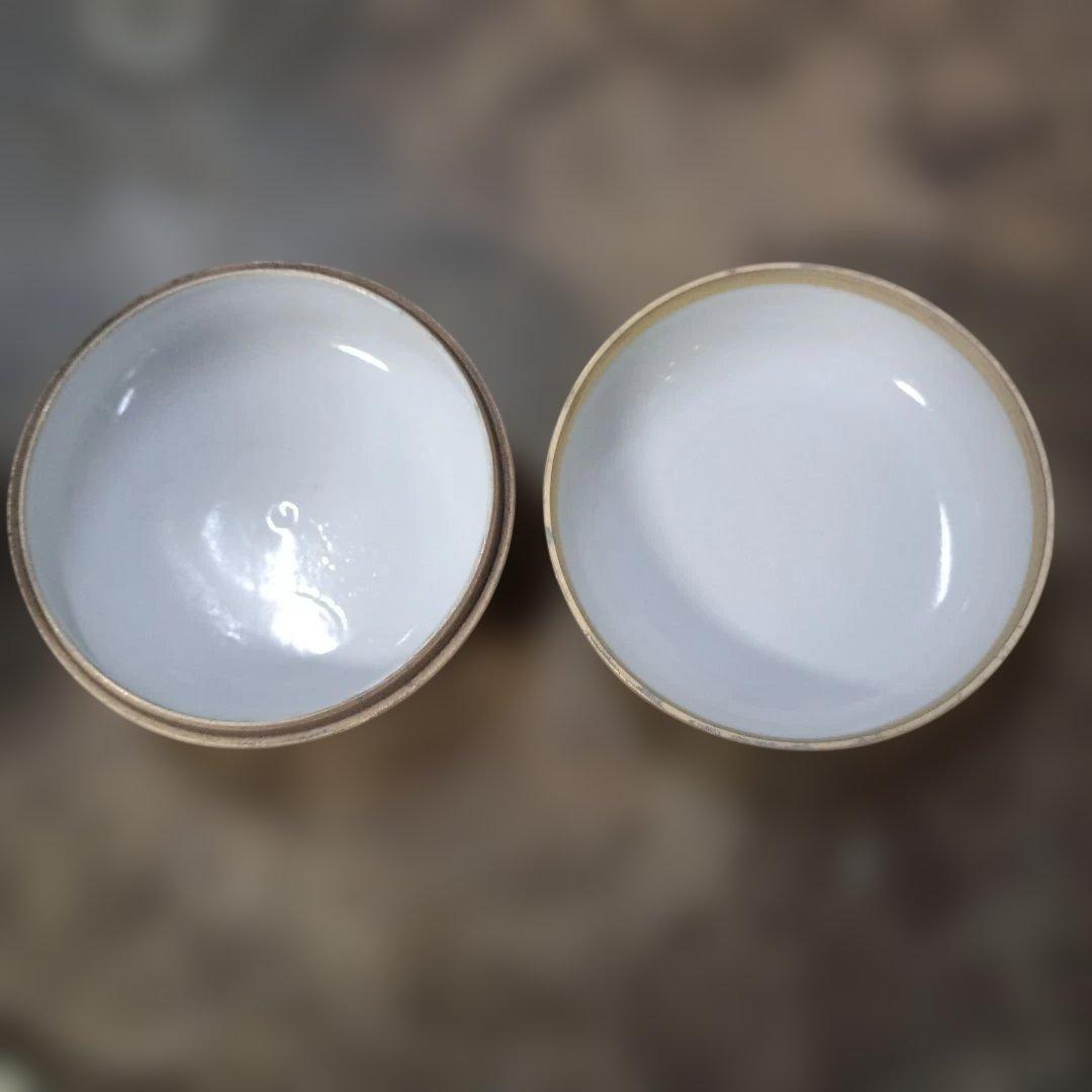 4567）高島慎一作　香合？・小物入れ・蓋物　ニワセキショウ