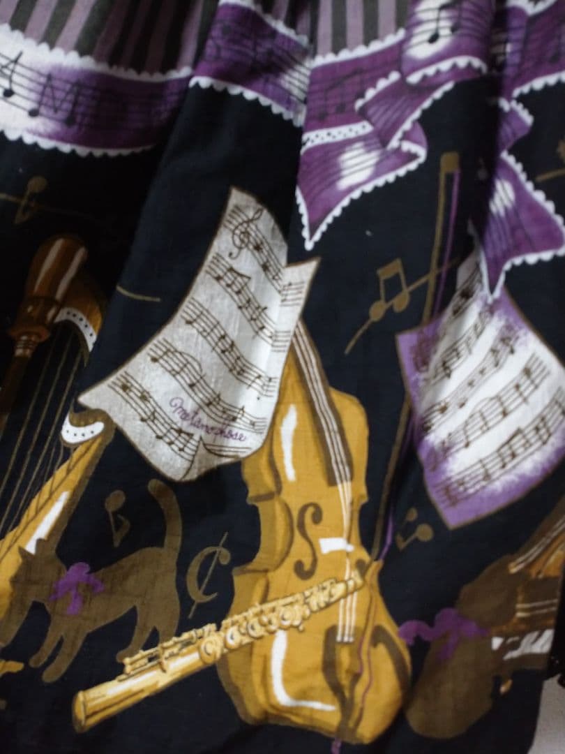 morphose スカート