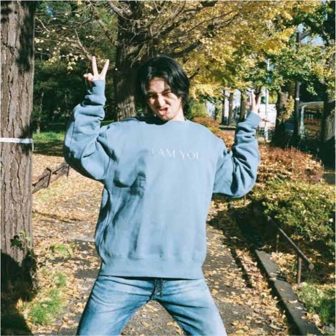 藤井風　I AM YOU　スウェット