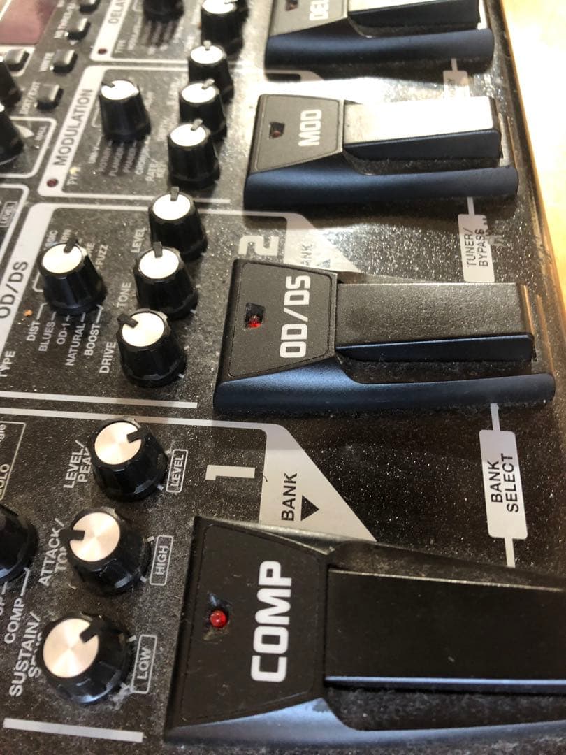 BOSS ME-70 マルチエフェクター