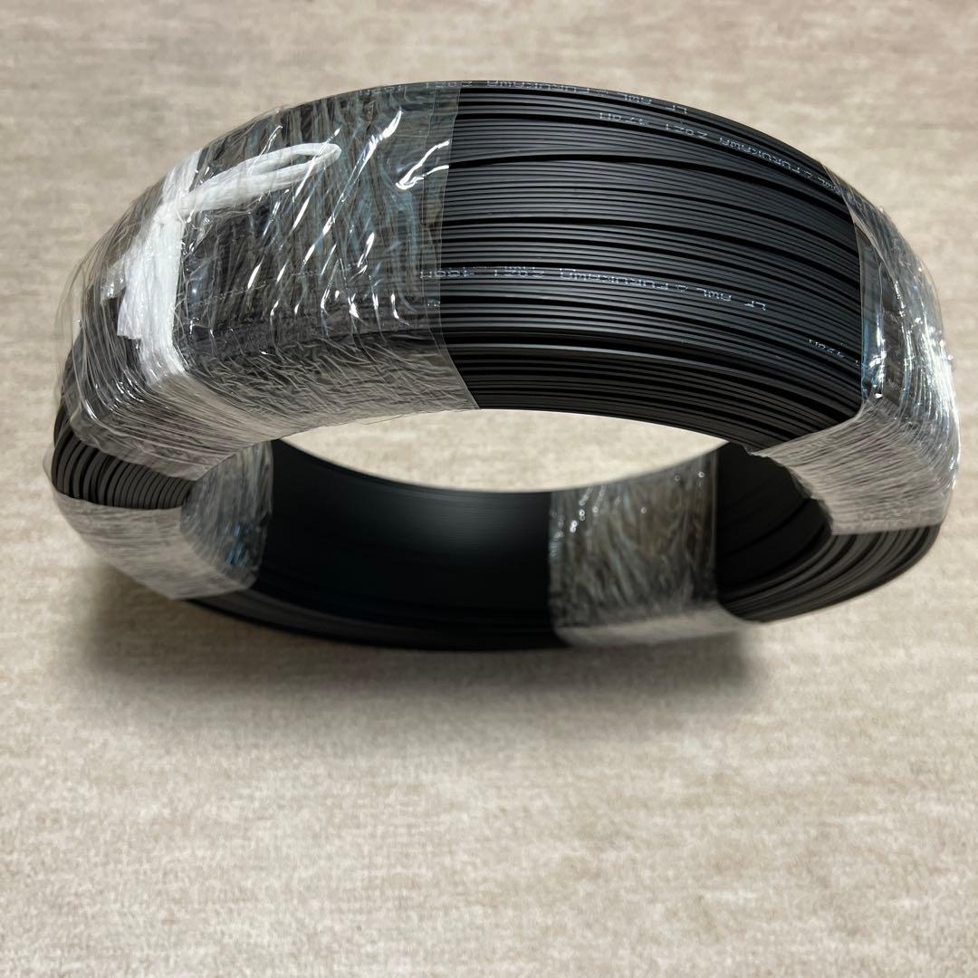 【新品】古川電工 光ファイバーケーブル インドアケーブルKEFR（低摩擦）②