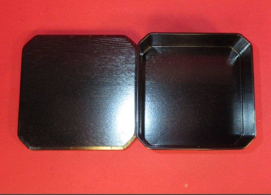 大徳寺弁当箱 5箱