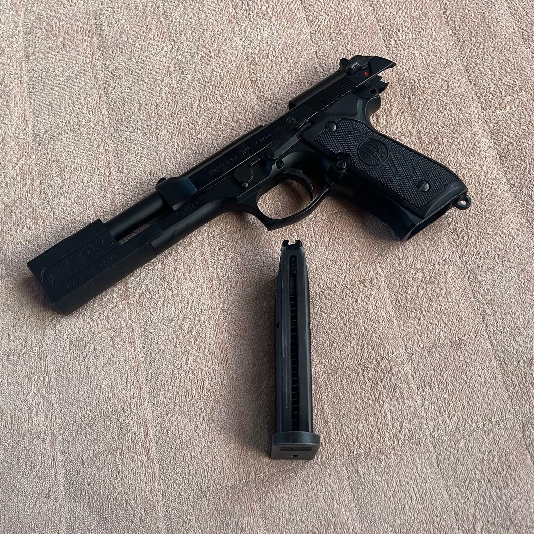 東京マルイ M92F LEON風カスタム