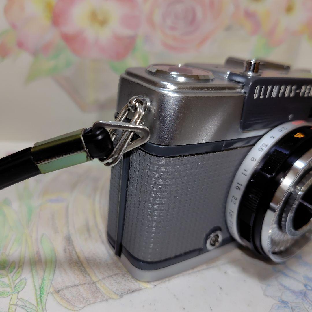 ☆☆分解整備・清掃済❕極上美品❕完動品☆☆オリンパスペン EES-2