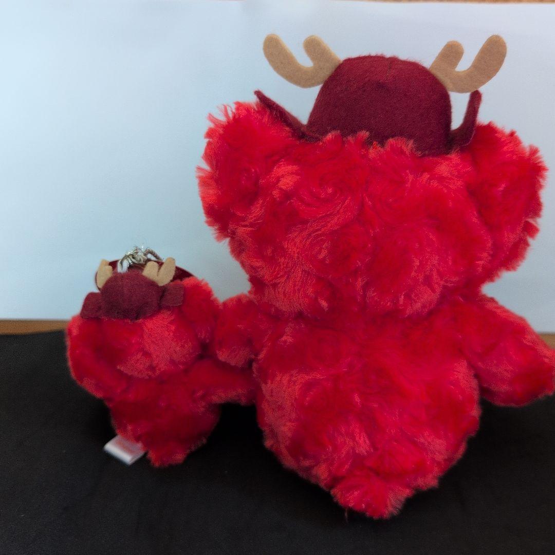 タ*ん様 ご当地ベアS＆SS　信州 真田幸村ベア