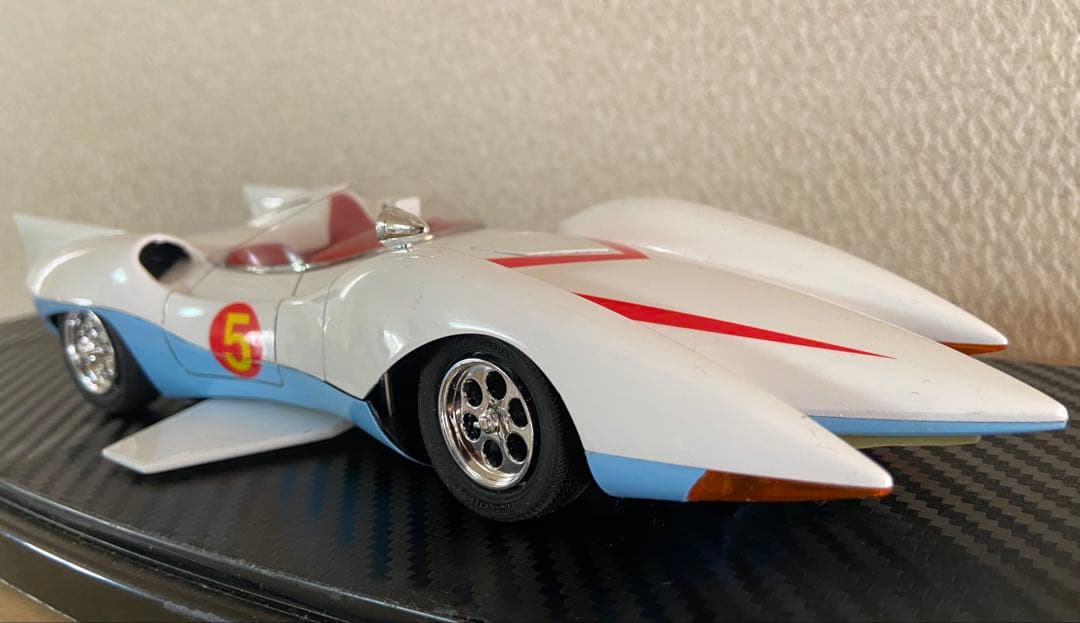 マッハGOGOGO マッハ号7 フルバージョン完成品