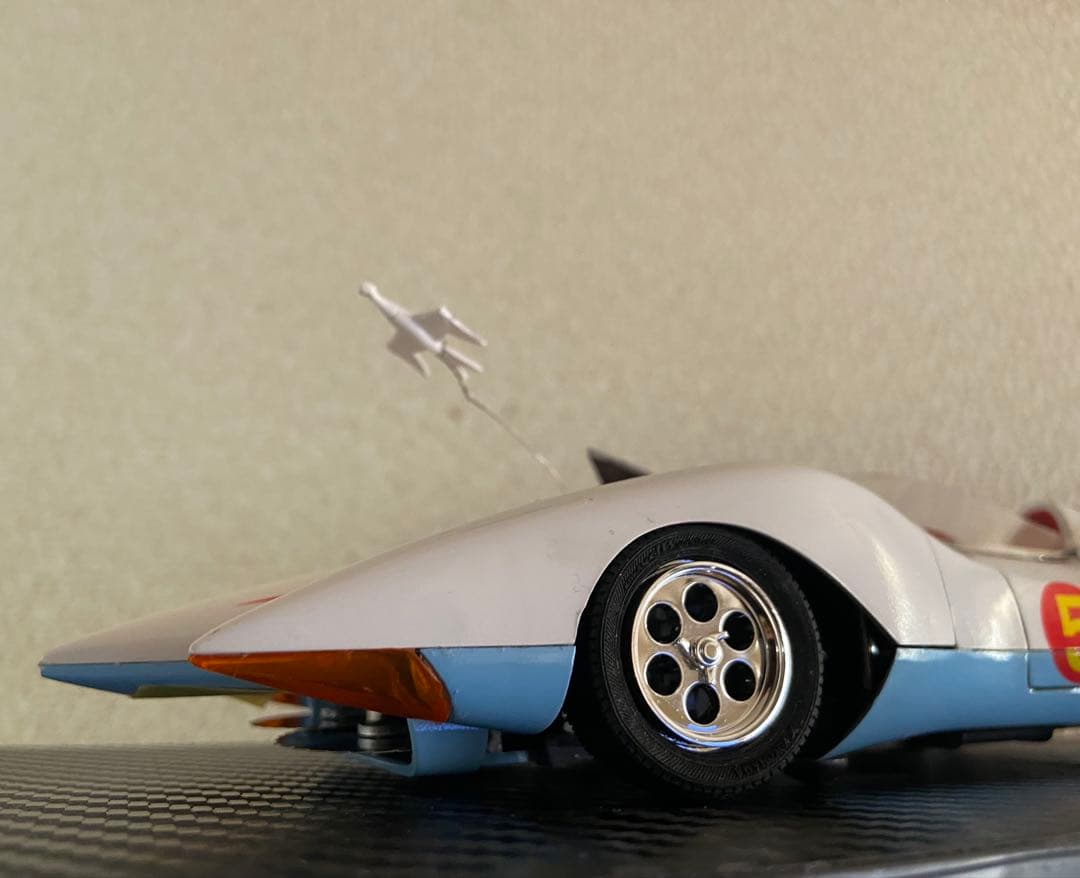 マッハGOGOGO マッハ号7 フルバージョン完成品