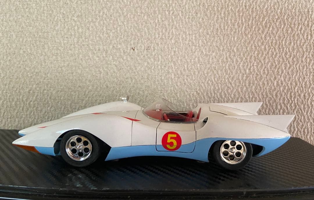 マッハGOGOGO マッハ号7 フルバージョン完成品
