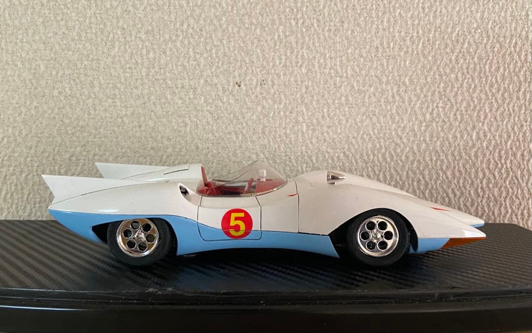 マッハGOGOGO マッハ号7 フルバージョン完成品