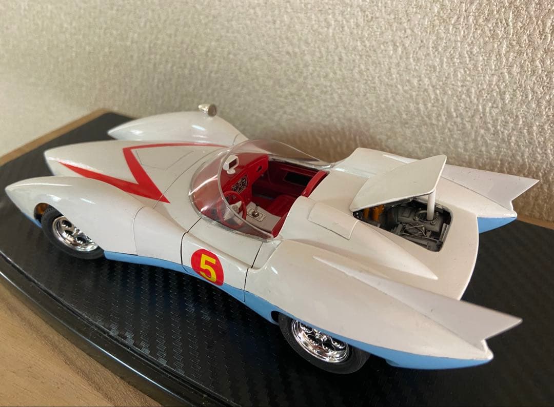 マッハGOGOGO マッハ号7 フルバージョン完成品
