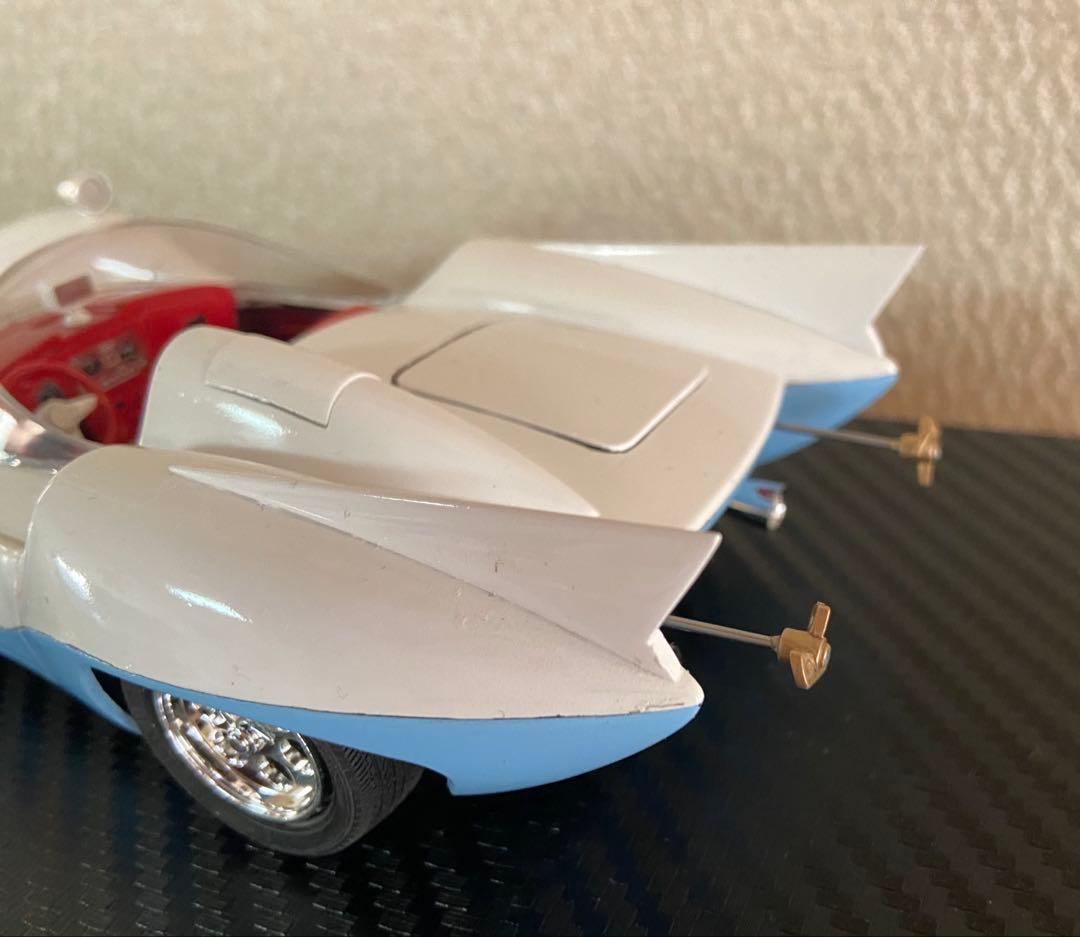 マッハGOGOGO マッハ号7 フルバージョン完成品