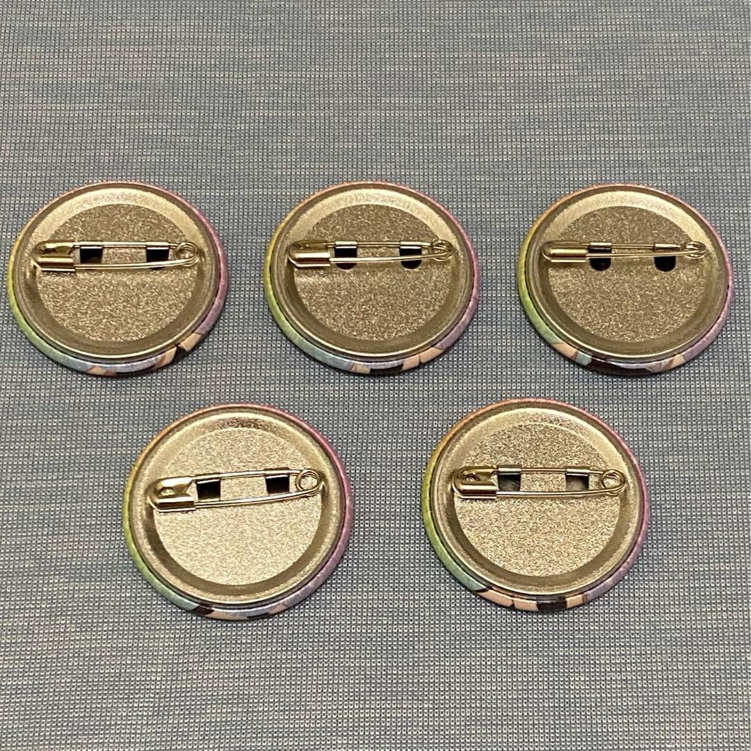 【長野県限定】　Turkey! 100個限定缶バッチ　ターキー