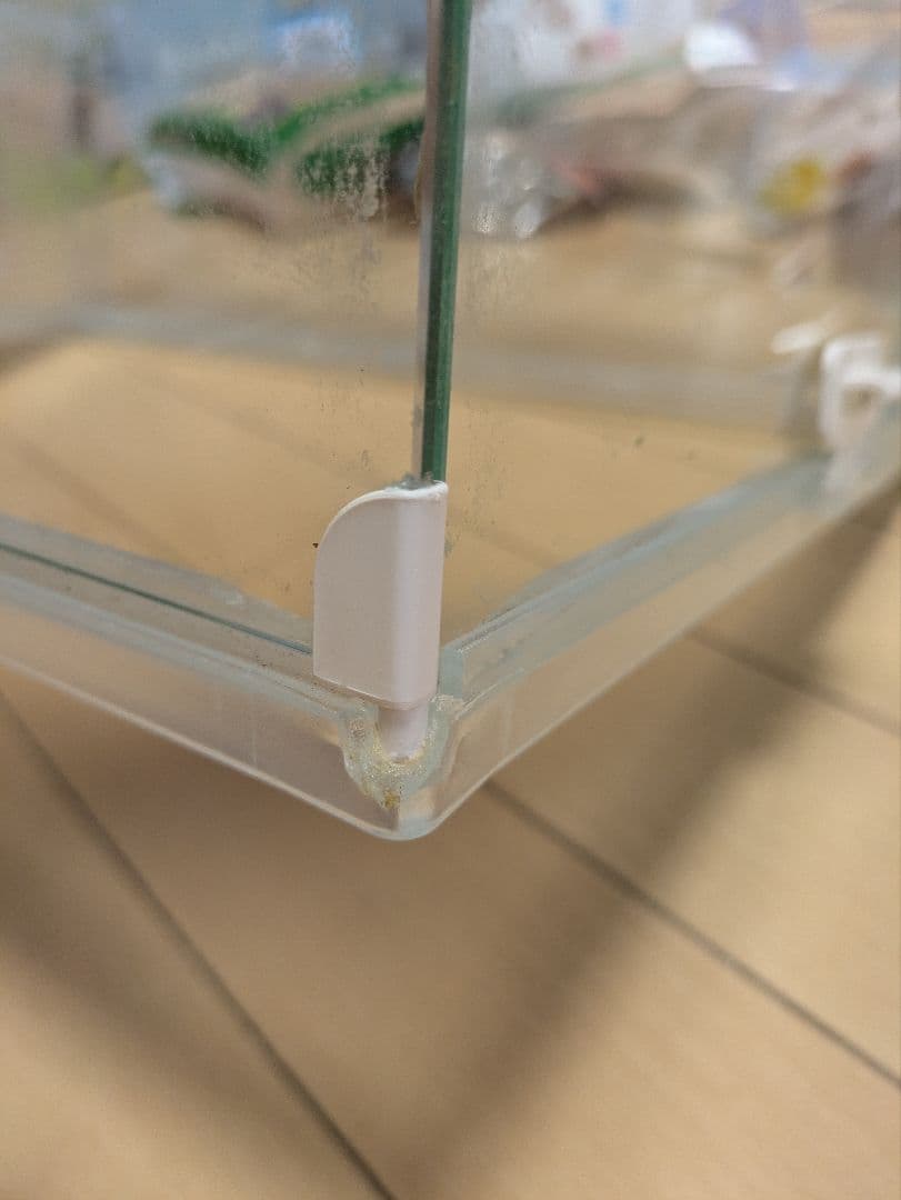 【難有り】ハムスターケージ一式＆トイレ砂＆餌