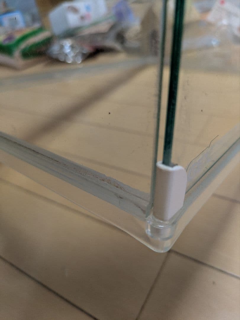 【難有り】ハムスターケージ一式＆トイレ砂＆餌