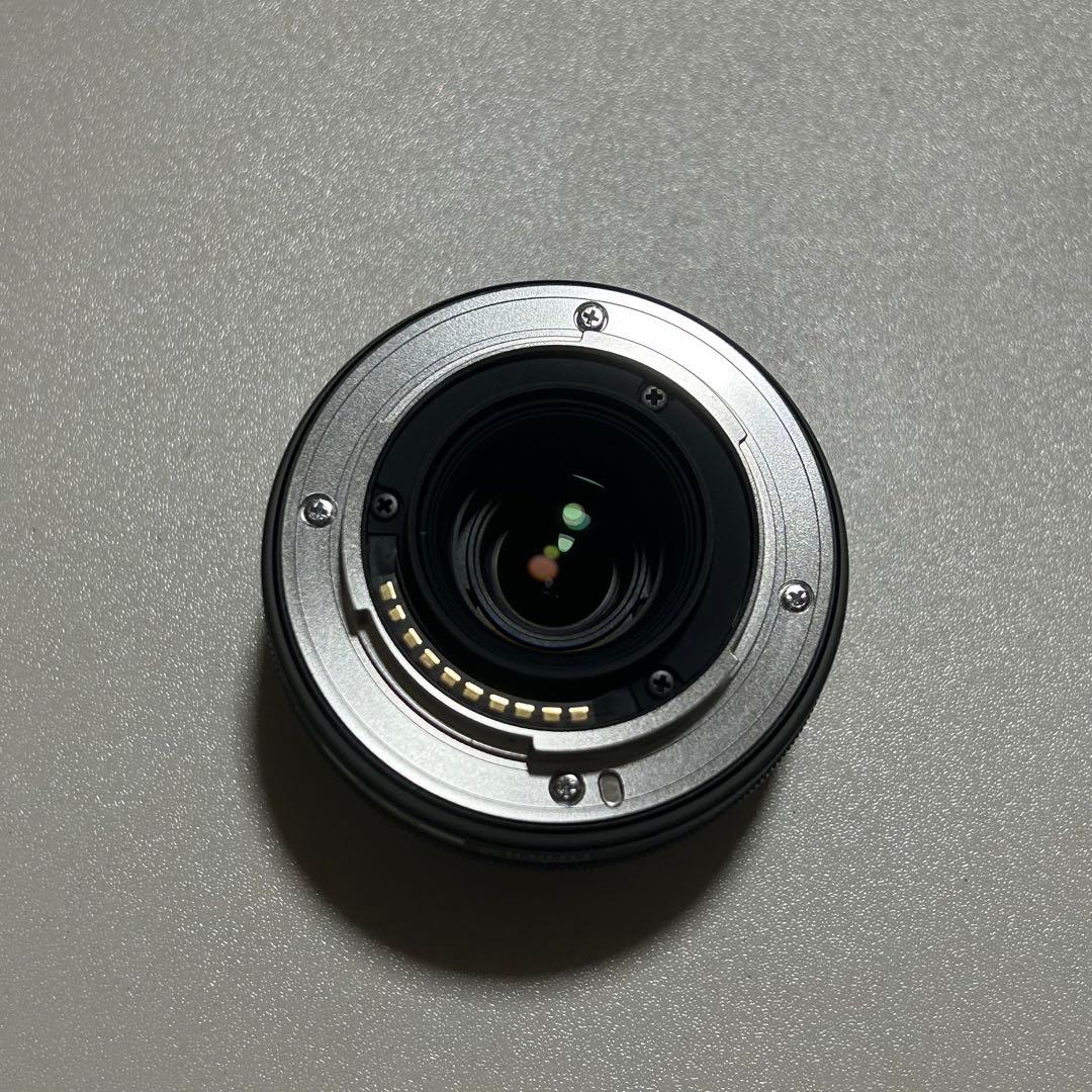 Fujinon 27mm F2.8 ブラック 単焦点レンズ FXマウント