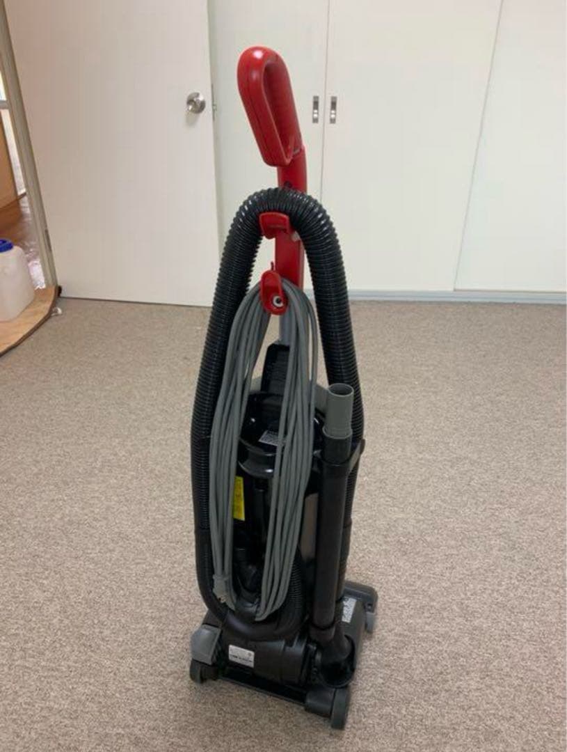 カーペットクリーナーとカーペット専用掃除機