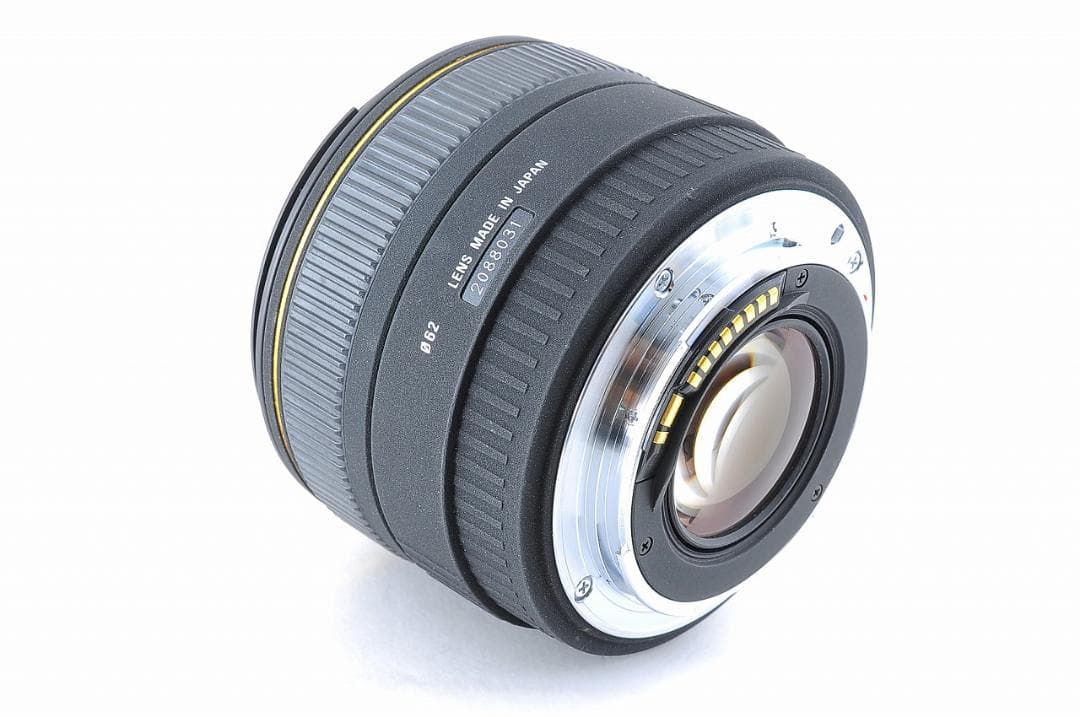 SIGMA 30mm F1.4 DC HSM 単焦点レンズ EFマウント用