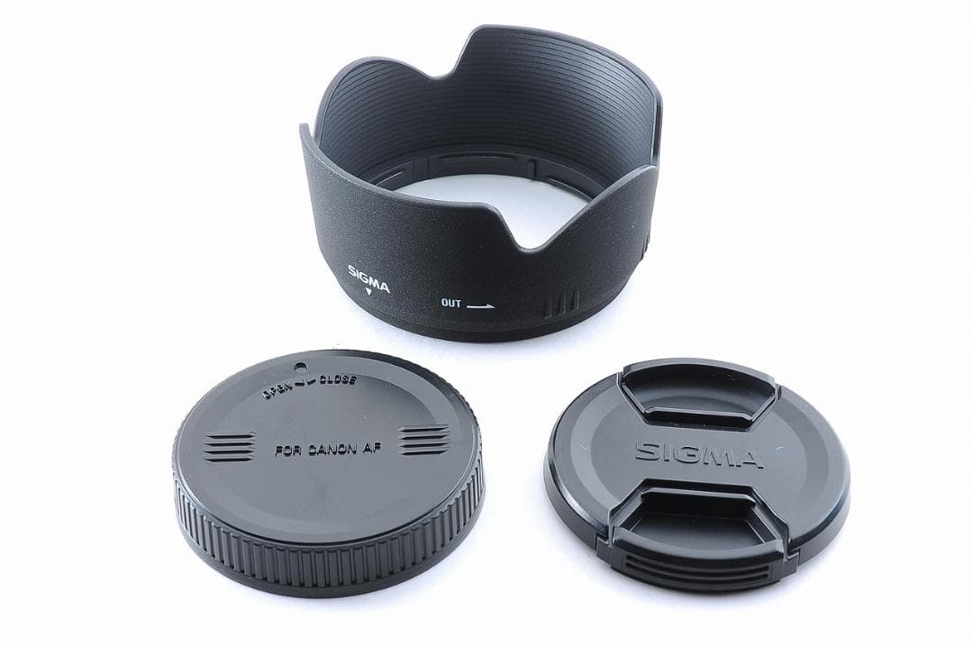 SIGMA 30mm F1.4 DC HSM 単焦点レンズ EFマウント用