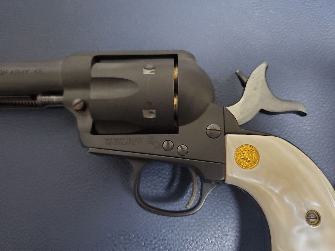 ハートフォード SAA モデルガン シビリアン