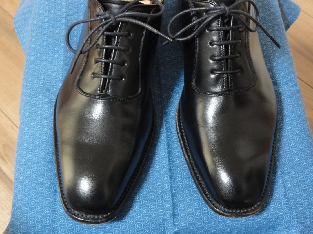 リーガル社製【廃盤】JOHNSTON&MURPHY アリストクラフト25㎝