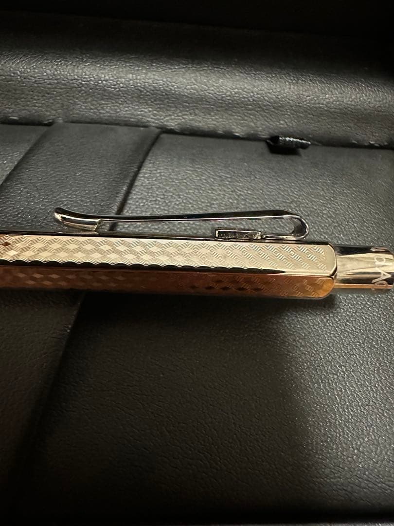 CARAN d'ACHE エクリドールシャープペンシル